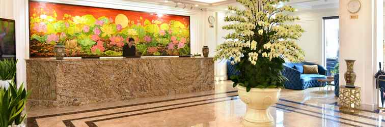 Lobby Viet 4 Seasons Hotel
