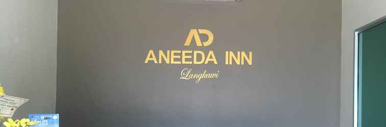 Lobby Aneeda Inn