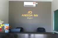 Lobby Aneeda Inn