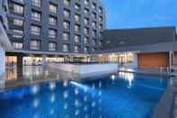 Swimming Pool Harper Palembang by ASTON