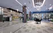 Lobby 3 Harper Palembang by ASTON