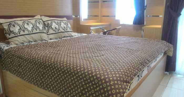 ล็อบบี้ Bukarooms at Bogor Valley Apartement Type Studio Luxury 2