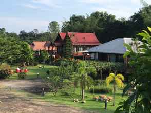 ภายนอกอาคาร 4 V&K Baansuankaew Resort