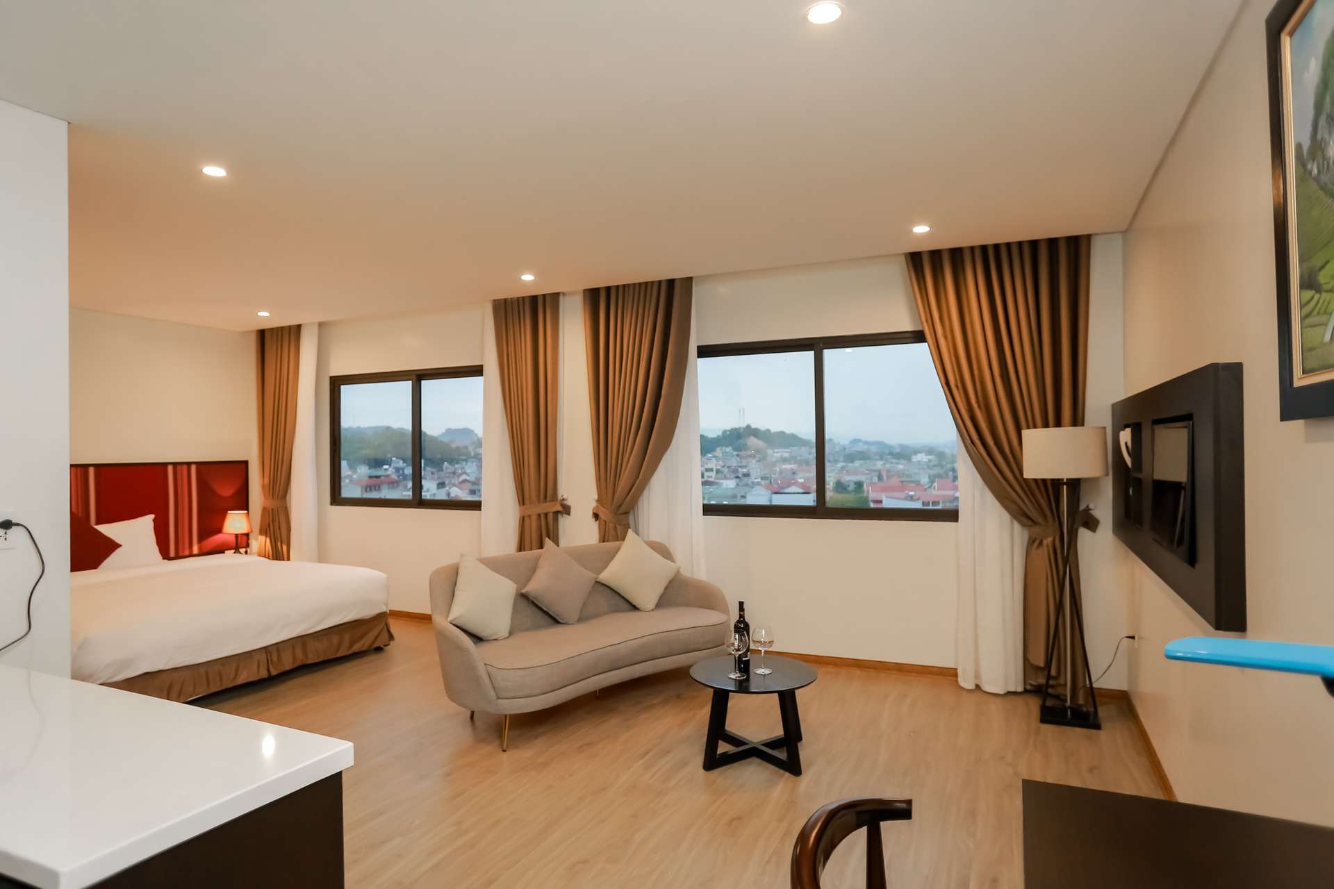 Max Boutique Hotel - Khách sạn Cao Bằng