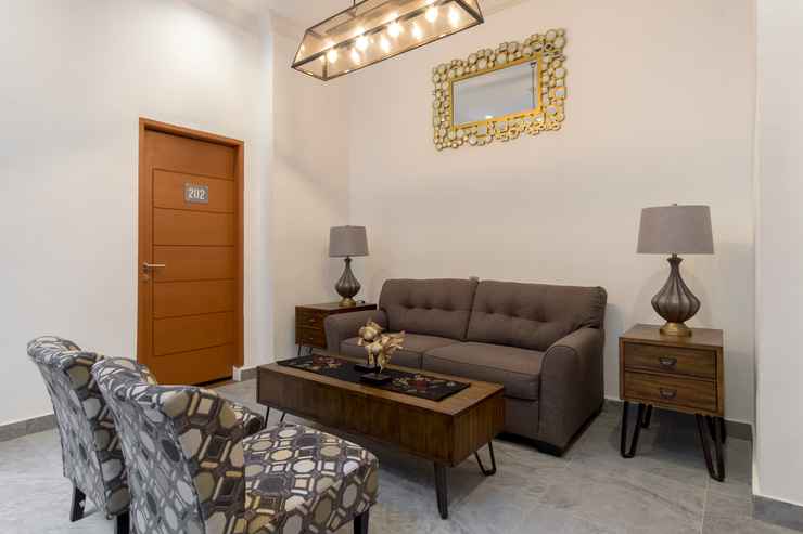 LOBBY Exclusive Room De Natio @ Jalan Gaharu / De Natio Residence