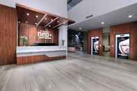 Lobby Neo+ Waru Sidoarjo by ASTON