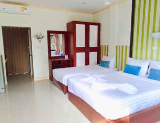 Kamar Tidur 2 Naiyang Garden Bungalow