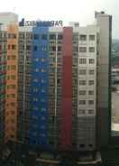 EXTERIOR_BUILDING Relaxing 1BR at Paragon Apartment Village Karawaci by Vichi