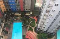 ล็อบบี้ Relaxing 1BR at Paragon Apartment Village Karawaci by Vichi