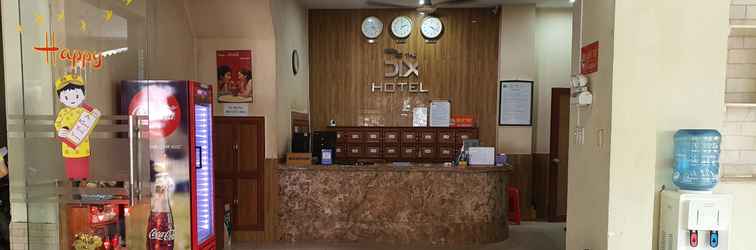 Sảnh chờ Hoang Long Son 3 Hotel