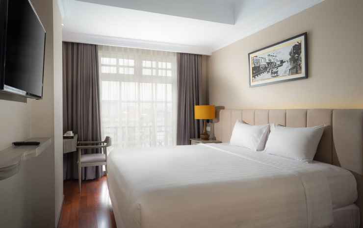 eL Hotel Royale Yogyakarta Malioboro Jogja - Superior King Room Only Superior King Room Only