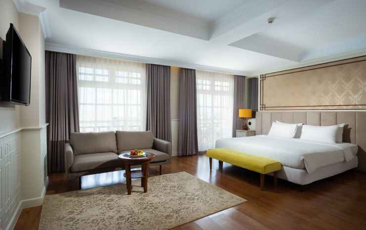 eL Hotel Royale Yogyakarta Malioboro Jogja - Suite 