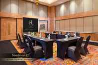 ห้องประชุม eL Hotel Yogyakarta Malioboro