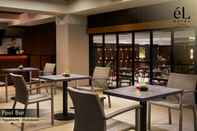 Bar, Cafe and Lounge eL Hotel Yogyakarta Malioboro