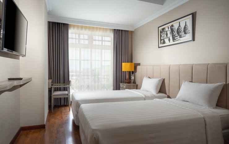 eL Hotel Royale Yogyakarta Malioboro Jogja - Superior Twin Room Only 