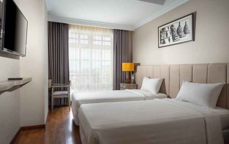 eL Hotel Royale Yogyakarta Malioboro Jogja - Superior Twin Room Only