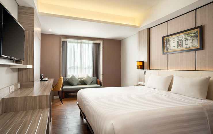 eL Hotel Royale Yogyakarta Malioboro Jogja - Deluxe Premier King Room Only