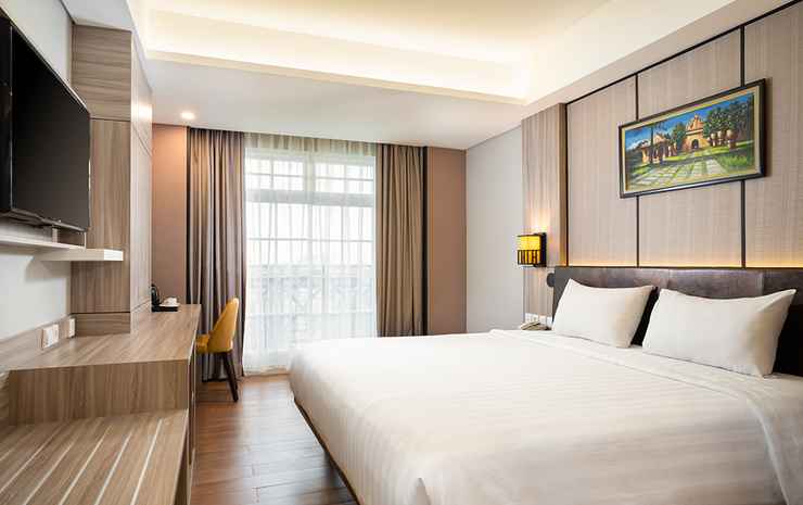 eL Hotel Royale Yogyakarta Malioboro Jogja - Deluxe King Room Only