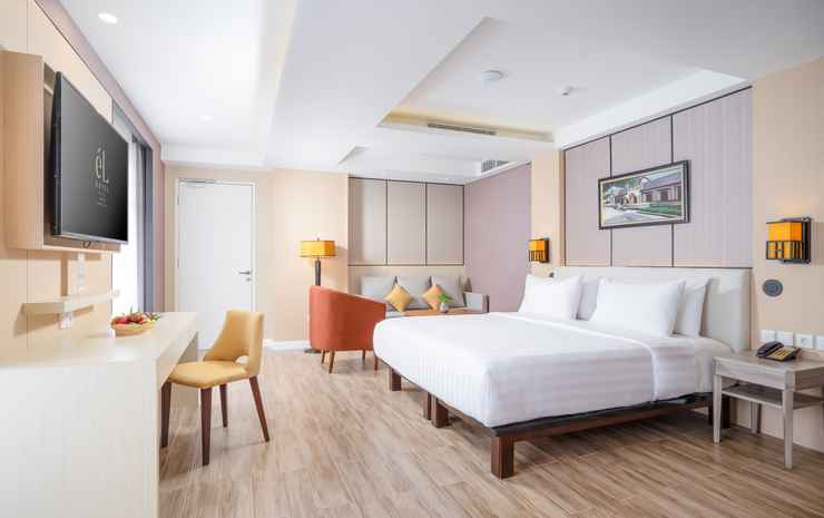 eL Hotel Royale Yogyakarta Malioboro Jogja - Executive Suite