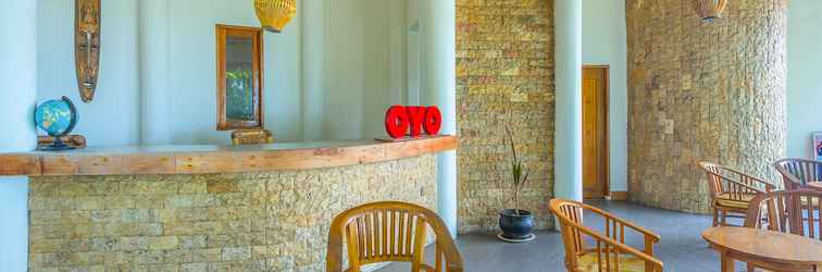 Lobby OYO 2861 Hotel Gili Air & Restaurant