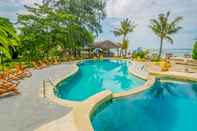 Swimming Pool OYO 2861 Hotel Gili Air & Restaurant