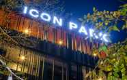 Exterior 6 Icon Park Hotel Chiang Mai