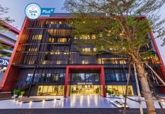 Exterior 2 Icon Park Hotel Chiang Mai