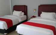 Kamar Tidur 7 MJ's Hotel