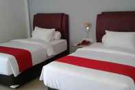 Kamar Tidur MJ's Hotel