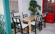 Common Space 4 La Rosee Homestay Dalat