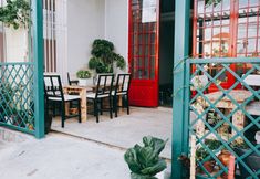 外観 2 La Rosee Homestay Dalat