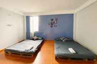 Bedroom La Rosee Homestay Dalat