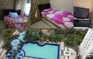 Bilik Tidur 4 Apartemen Kalibata City by Citra Property