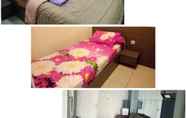 ห้องนอน 6 Apartemen Kalibata City by Citra Property