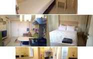 Bedroom 2 Apartemen Kalibata City by Citra Property