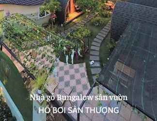 Bên ngoài 2 Mi Lan Villa Hotel