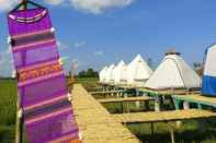 ภายนอกอาคาร Baanrainaipon Resort & Tent At Chiang Rai