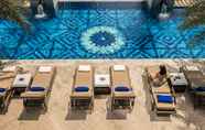 Kolam Renang 4 Four Seasons Hotel Jakarta