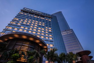 Exterior 4 Four Seasons Hotel Jakarta