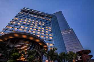 Bangunan 4 Four Seasons Hotel Jakarta