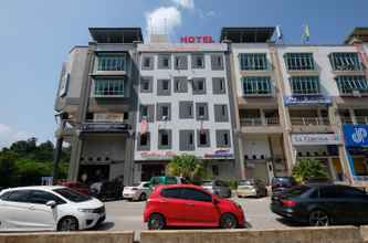 Luar Bangunan 4 OYO 89492 Carlton Inn Bukit Ubi