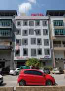 EXTERIOR_BUILDING OYO 89492 Carlton Inn Bukit Ubi