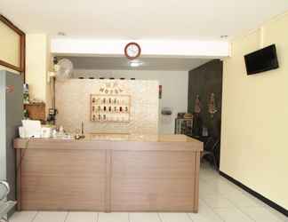 Sảnh chờ 2 MP Hotel Purwakarta