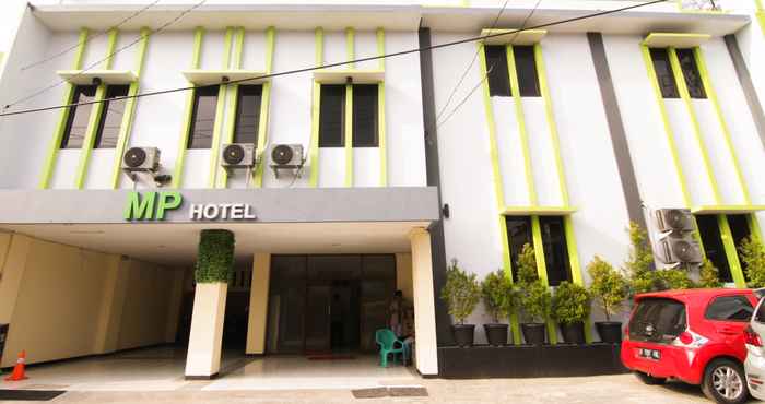 Khu vực công cộng MP Hotel Purwakarta