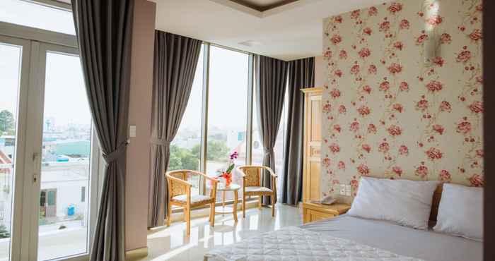 Bedroom Bao Lam Hotel