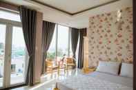 ห้องนอน Bao Lam Hotel