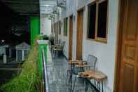 Exterior Budget Room at Griya Barokah Kudus