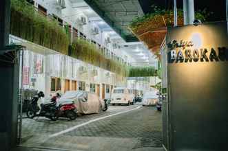 Exterior 4 Budget Room at Griya Barokah Kudus