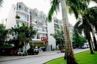 Bên ngoài Shinhua Hotel