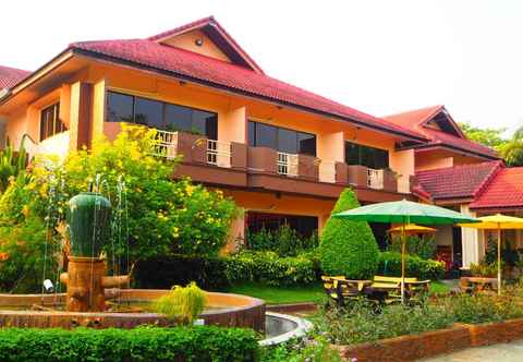 Bangunan Pool Villa Chiangmai 